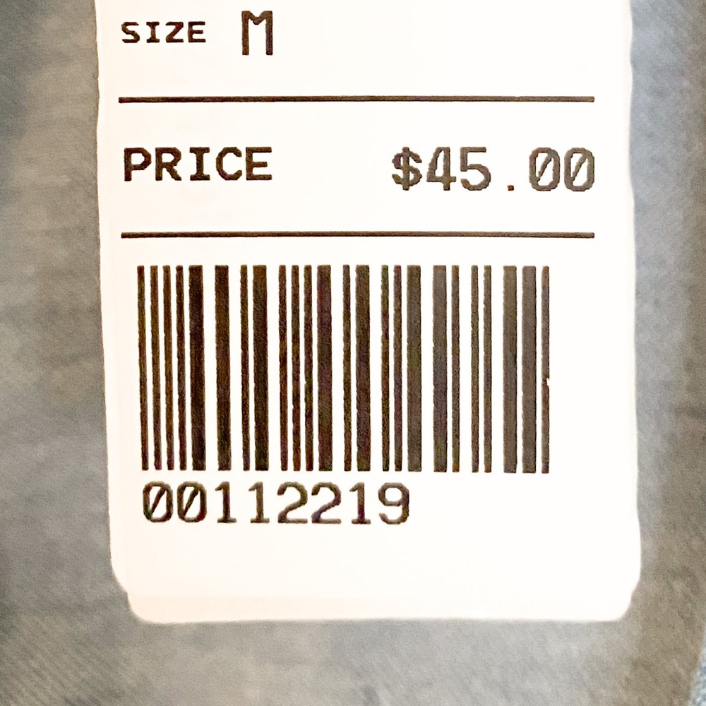 Lola Chic Boutique Women’s “Meborn” Denim Dress! NWT! - Picture 5 of 5